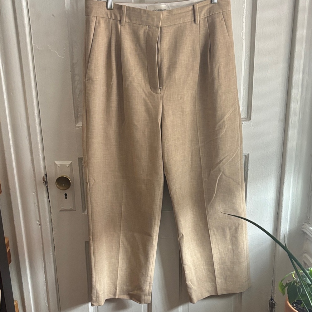 Aritzia Wilfred Effortless Pant - read description